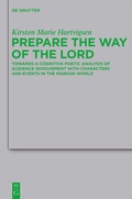 Abbildung von: Prepare the Way of the Lord - De Gruyter