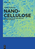 Cover: Nanocellulose - De Gruyter