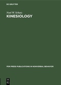 Cover: Kinesiology - De Gruyter Mouton