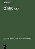 Cover: Kinesiology - De Gruyter Mouton