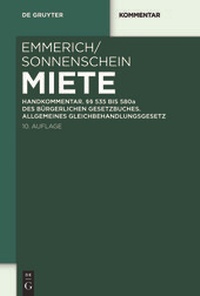 Enlarge image Cover: Miete - De Gruyter