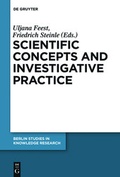 Cover: Scientific Concepts and Investigative Practice - De Gruyter