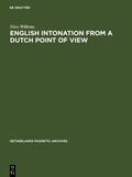 Cover: English Intonation from a Dutch Point of View - De Gruyter Mouton
