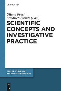 Enlarge image Cover: Scientific Concepts and Investigative Practice - De Gruyter