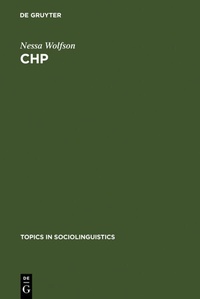 Abbildung von: CHP - De Gruyter Mouton