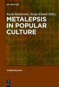 Cover: Metalepsis in Popular Culture - De Gruyter