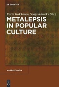 Cover: Metalepsis in Popular Culture - De Gruyter
