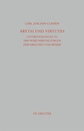 Cover: Aretai und Virtutes - De Gruyter