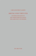 Cover: Aretai und Virtutes - De Gruyter