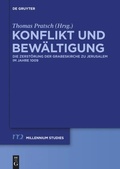 Cover: Konflikt und Bew&auml;ltigung - De Gruyter