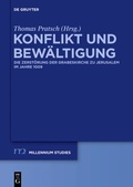 Cover: Konflikt und Bew&auml;ltigung - De Gruyter