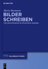 Abbildung von: Bilder schreiben - De Gruyter