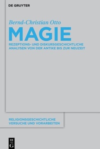 Enlarge image Cover: Magie - De Gruyter