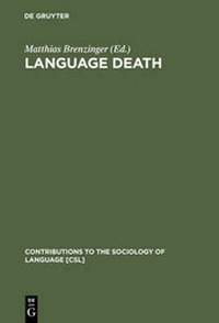 Abbildung von: Language Death - De Gruyter Mouton