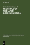 Cover: Technology-Mediated Communication - De Gruyter