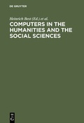 Cover: Computers in the humanities and the social sciences - De Gruyter