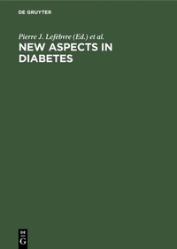 Abbildung von: New Aspects in Diabetes - De Gruyter
