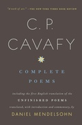 Cover: Complete Poems of C. P. Cavafy - Random House USA Inc
