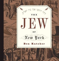 Abbildung von: The Jew of New York - Pantheon