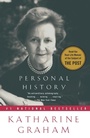 Cover: Personal History - Vintage Books