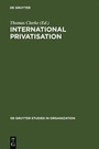 Bild: International Privatisation - De Gruyter