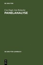 Cover: Panelanalyse - De Gruyter
