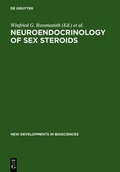 Cover: Neuroendocrinology of Sex Steroids - De Gruyter