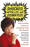 Cover: Shocked, Appalled, and Dismayed! - Vintage Books
