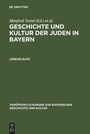 Cover: Lebensläufe - De Gruyter Saur