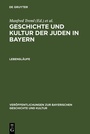 Cover: Lebensläufe - De Gruyter Saur