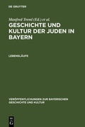 Cover: Lebensl&auml;ufe - De Gruyter Saur
