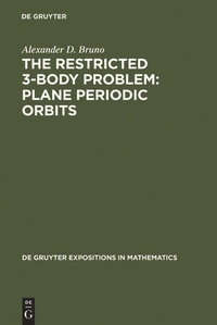 Enlarge image Cover: The Restricted 3-Body Problem: Plane Periodic Orbits - De Gruyter