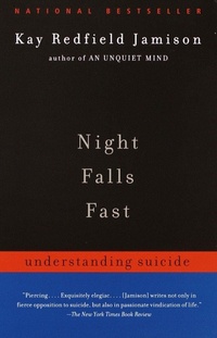 Enlarge image Cover: Night Falls Fast - Vintage Books