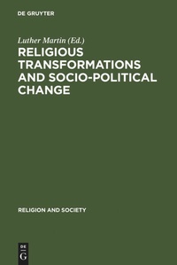 Enlarge image Cover: Religious Transformations and Socio-Political Change - De Gruyter