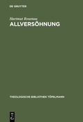Cover: Allvers&ouml;hnung - De Gruyter