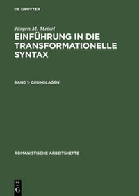 Enlarge image Cover: Grundlagen - De Gruyter