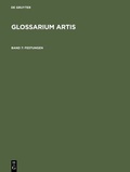 Cover: Festungen - De Gruyter