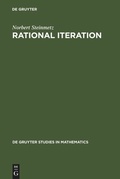 Cover: Rational Iteration - De Gruyter
