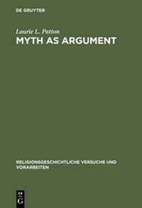 Abbildung von: Myth as Argument - De Gruyter