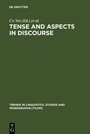 Cover: Tense and Aspects in Discourse - De Gruyter Mouton