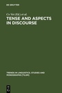Cover: Tense and Aspects in Discourse - De Gruyter Mouton