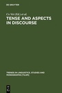 Cover: Tense and Aspects in Discourse - De Gruyter Mouton