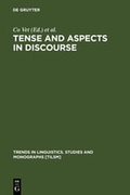 Cover: Tense and Aspects in Discourse - De Gruyter Mouton