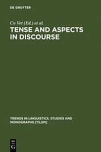 Enlarge image Cover: Tense and Aspects in Discourse - De Gruyter Mouton