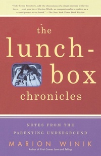 Enlarge image Cover: The Lunch-Box Chronicles - Vintage Books
