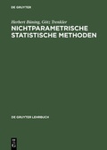 Cover: Nichtparametrische statistische Methoden - De Gruyter