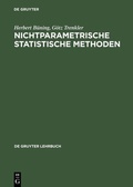 Cover: Nichtparametrische statistische Methoden - De Gruyter