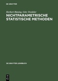 Cover: Nichtparametrische statistische Methoden - De Gruyter
