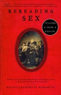 Cover: Rereading Sex - Vintage Books