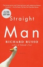 Cover: Straight Man - Vintage Books